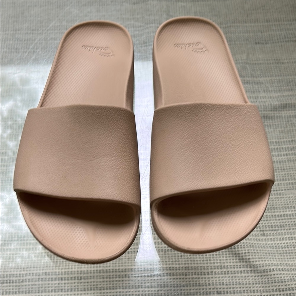 Archies Tan Slides
